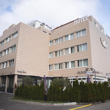 My Home Hotel - Free Parking Winterthur Exterior foto